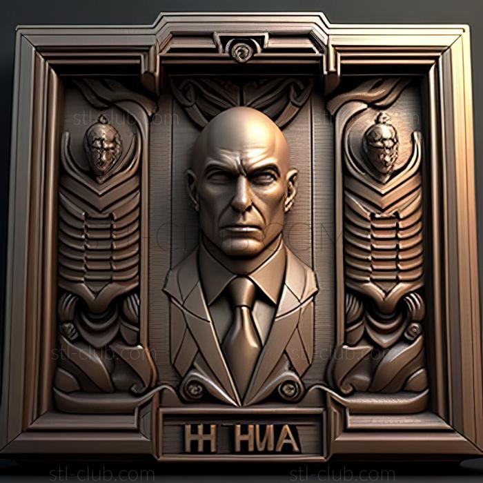 Games Игра Hitman Trilogy HD